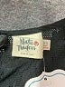 Mata Traders Black Cocktail Dress Size XS - photo 7