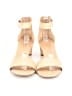 Vince. 100% Leather Ivory Tan Sandals Size 8 - photo 2