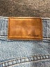 Madewell Hearts Blue Jeans Size 23 waist - photo 7