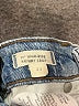Madewell Hearts Blue Jeans Size 23 waist - photo 8