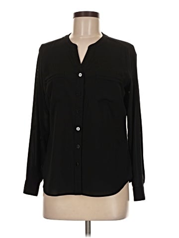 Covington Long Sleeve Blouse (view 1)