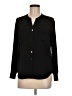 Covington Black Long Sleeve Blouse Size M (petite) - photo 1