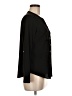 Covington Black Long Sleeve Blouse Size M (petite) - photo 4