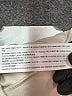 Gilly Hicks Ivory Zip Up Hoodie Size M - photo 7