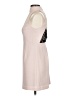 Express Solid Tan Cocktail Dress Size 0 - photo 5