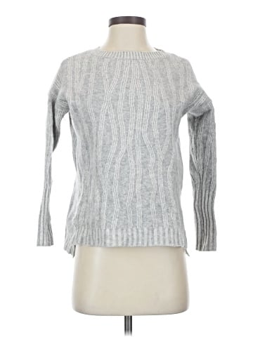 Vince. Wool Pullover Sweater (view 1)