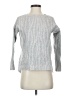 Vince. Silver Gray Wool Pullover Sweater Size S - photo 1