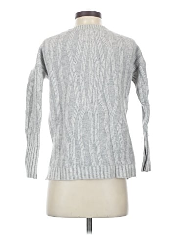 Vince. Wool Pullover Sweater (view 2)