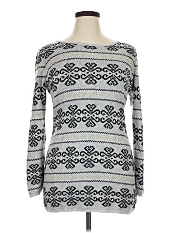 Deb Pullover Sweater (view 1)