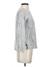 Vince. Silver Gray Wool Pullover Sweater Size S - photo 4