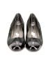 Trotters Black Flats Size 7 1/2 (narrow) - photo 2