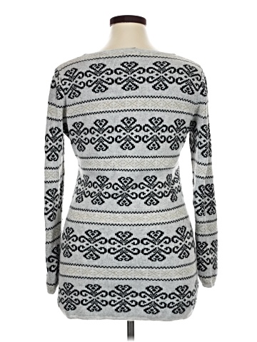 Deb Pullover Sweater (view 2)