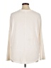 Old Navy Ivory Long Sleeve Blouse Size XL - photo 2