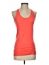 Athleta Orange Active Tank Size S - photo 1