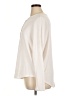 Old Navy Ivory Long Sleeve Blouse Size XL - photo 5