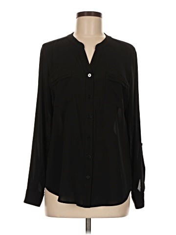 Covington Long Sleeve Blouse (view 1)