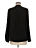 Covington Black Long Sleeve Blouse Size M - photo 2