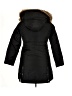 Madden Girl 100% Polyester Black Coat Size XL - photo 2