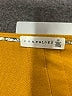 retrology Yellow 3/4 Sleeve Top Size 3X - photo 7