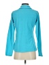 Columbia 100% Polyester Teal Blue Pullover Sweater Size S - photo 2