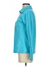 Columbia 100% Polyester Teal Blue Pullover Sweater Size S - photo 5
