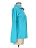 Columbia 100% Polyester Teal Blue Pullover Sweater Size S - photo 4