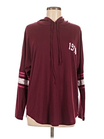About A Girl Pullover Hoodie (view 1)