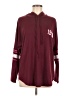 About A Girl Burgundy Pullover Hoodie Size M - photo 1