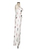 Unbranded Graphic Ivory White Casual Dress Size S (estimated) - photo 4