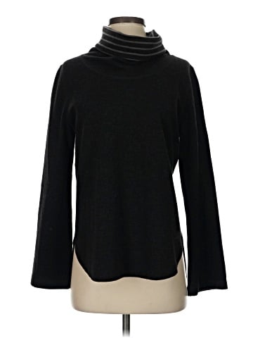 Iridium Turtleneck Sweater (view 1)