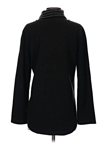 Iridium Turtleneck Sweater (view 2)