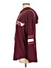 About A Girl Burgundy Pullover Hoodie Size M - photo 5