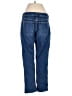 Gap Hearts Blue Jeans Size 27 waist regular - photo 2