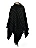 Unbranded 100% Acrylic Black Poncho One size - photo 1