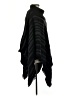 Unbranded 100% Acrylic Black Poncho One size - photo 4
