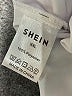 Shein 100% Polyester Ivory Long Sleeve Blouse Size XXL - photo 7