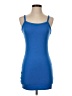 Unbranded Blue Casual Dress Size S - photo 1