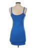 Unbranded Blue Casual Dress Size S - photo 2