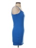 Unbranded Blue Casual Dress Size S - photo 4