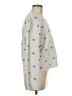 Splendid Hearts Gray Pullover Sweater Size M - photo 4
