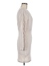 Unbranded Ivory Tan Casual Dress Size M - photo 4