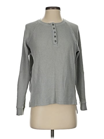 Z Supply Long Sleeve Top (view 1)
