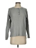 Z Supply Gray Long Sleeve Top Size S - photo 1