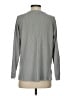 Z Supply Gray Long Sleeve Top Size S - photo 2