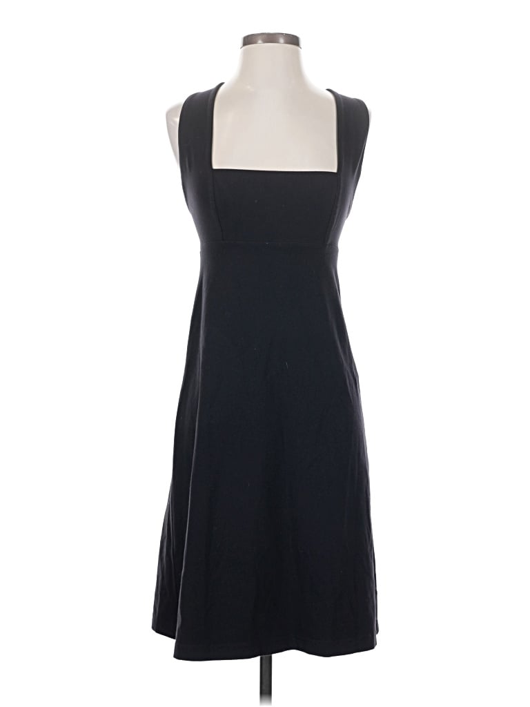 Pre-owned Boston Proper Cocktail Dress In Black