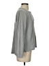 Z Supply Gray Long Sleeve Top Size S - photo 4