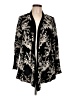 Belldini Black Tan Cardigan Size L (estimated) - photo 1