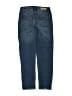 Justice Hearts Blue Jeans Size 12 - photo 2