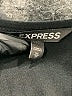 Express Solid Black Cocktail Dress Size XS - photo 7