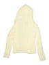 Aqua 100% Polyester Ivory Cardigan Size S (kids) - photo 2